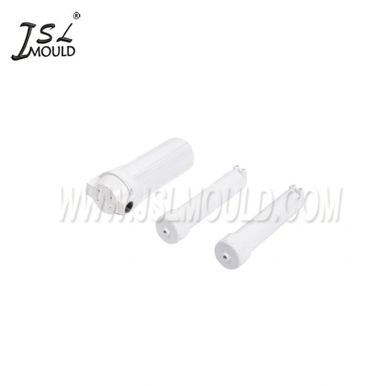 Injection Plastic Water Filter Housing Mold