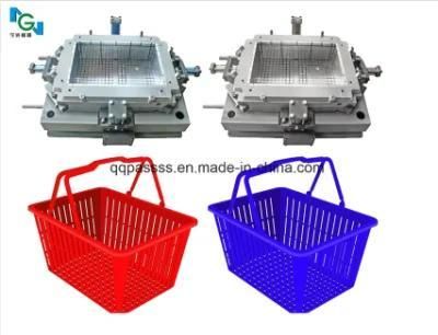 Making Professional Plastic Basket Mould