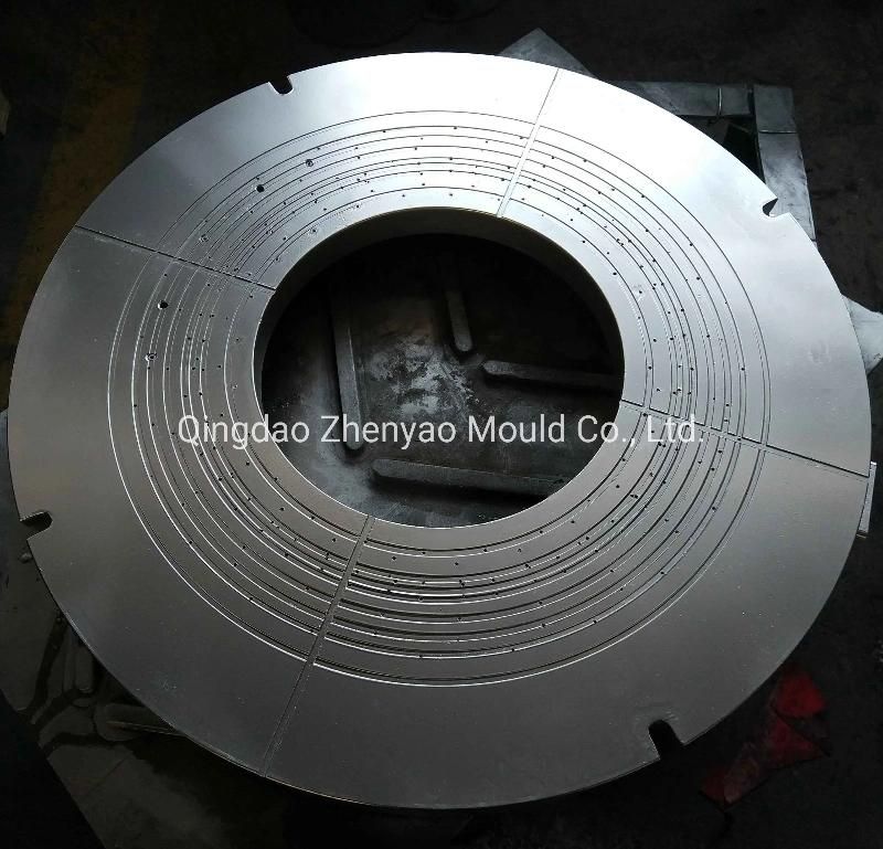 Front Wheel Tyre Mould and Rear Tire Mold for Tractor