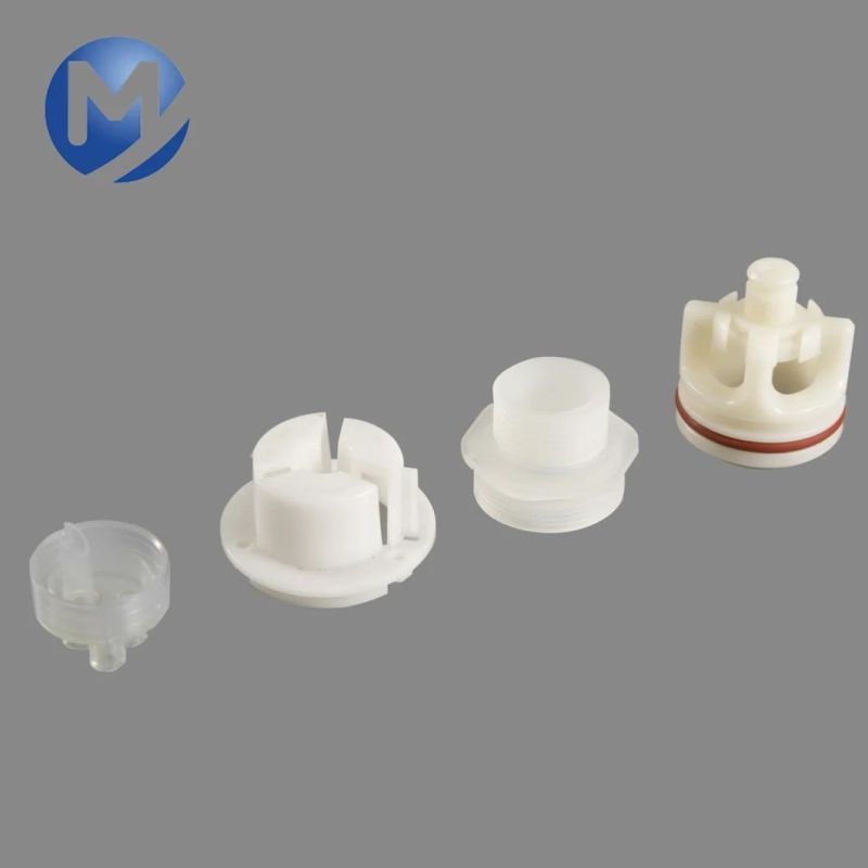 Plastic Injection Mold for Internal External Thread Cover Cap Lid