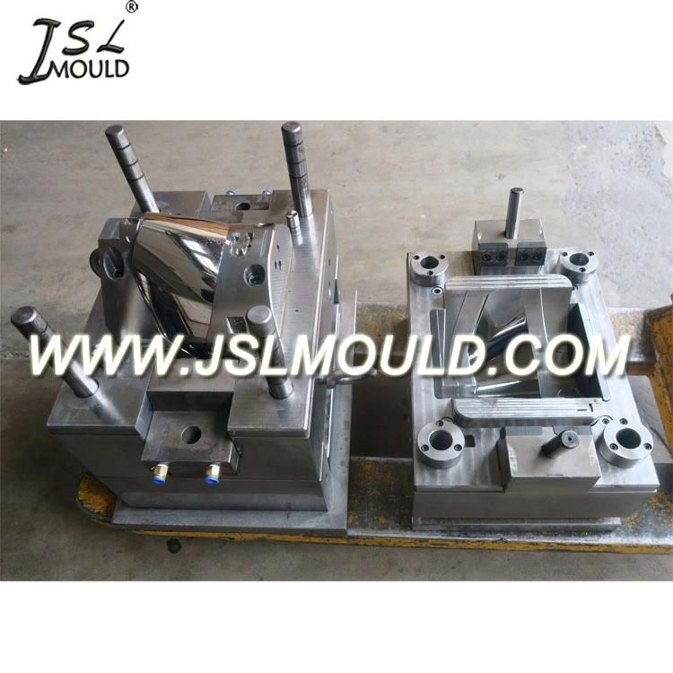 Quality Injection Plastic Motor Bike Half Face Open Face Helmet Mould
