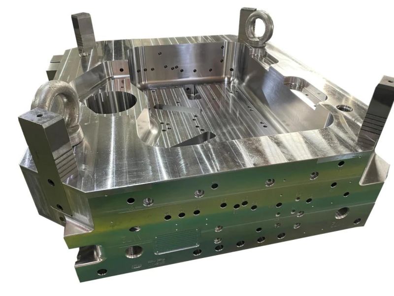 4000t Export Germany Pre-Hardened Customization Steels P20 Tooling Die Casting Mold