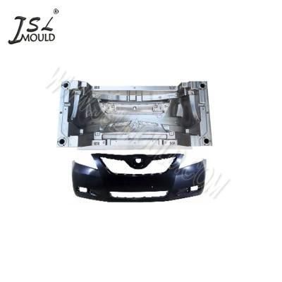 Plastic Injection Car Front Bumper Mould