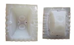 Custom Plastic Products Rapid Prototype Small Batch Silicone Mould