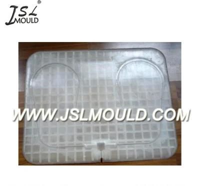OEM Custom Injection Plastic PVC TPE Car Mat Mould