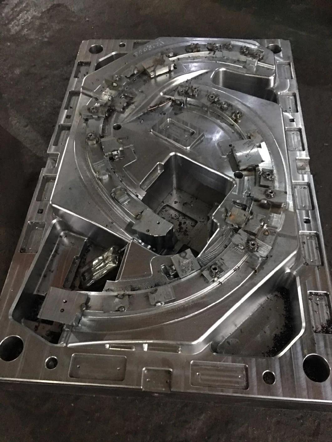Injection Mold for PP Air Condition Panel