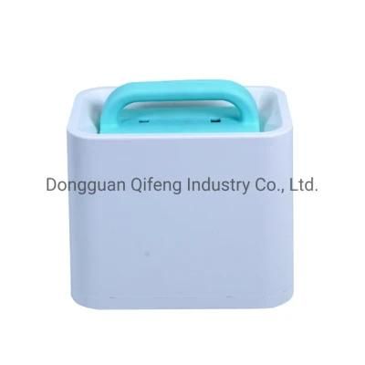 Custom Logo Plastic Insulated Cooler Box Picnic Travel Fishing Outdoor Ice /Beer Cooler ...