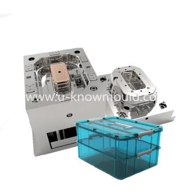 Home Use Food Container Mould Plastic Houseware Mold