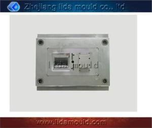 Plastic Injection Mould for Wall Switch (C06J)