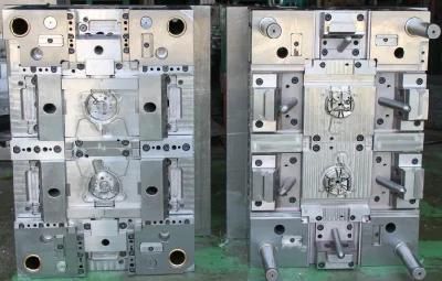 Injection Mold for Engine Cover