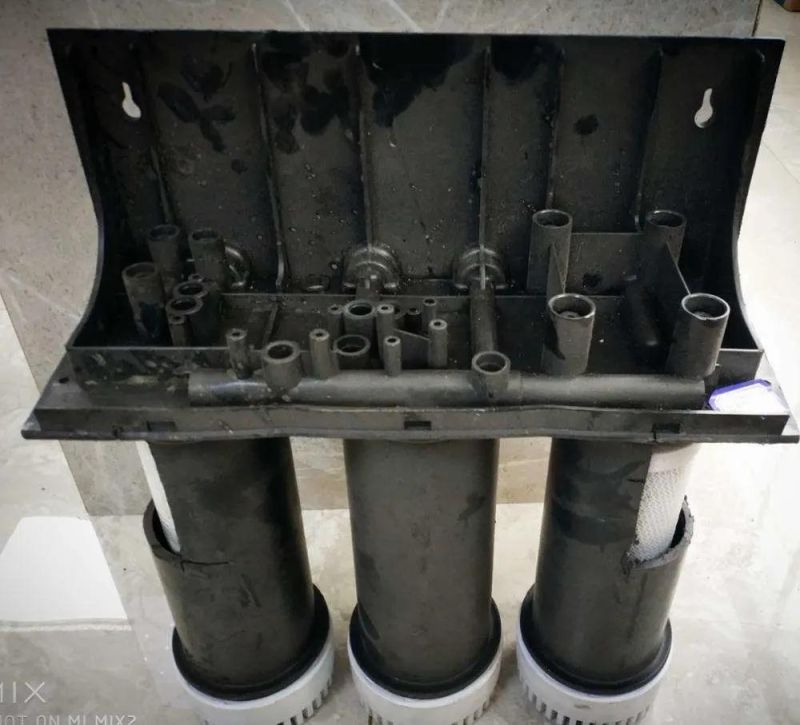 China OEM Plastic Injection Mold and Injection Plastic Parts
