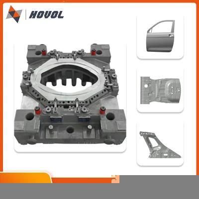 Hovol Car Precision Metal Progressive Die Parts Stamping Mold Tooling