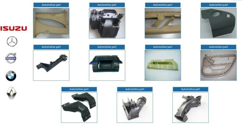 Auto Parts Plastic Injection Mold for Car