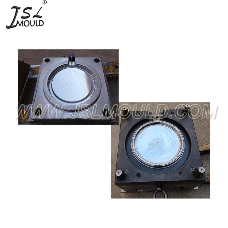 High Quality Injection Plastic Paint Container Mold