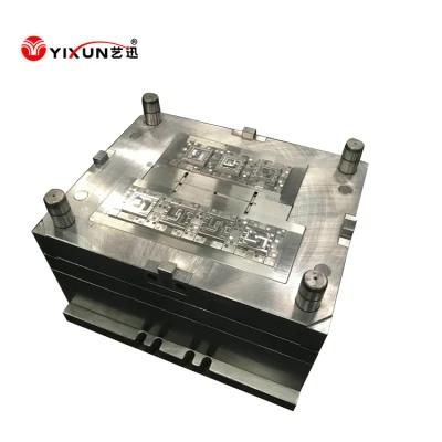 Plastic Injection Mold Maker Mould Manufacturer to Product Injection Mold Power and OEM ...
