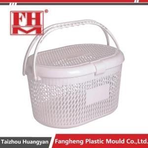 Plastic Basket Injection Mould