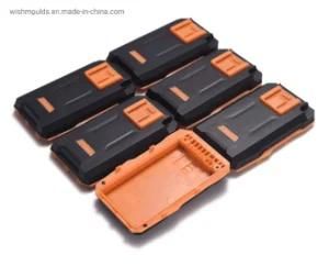 Plastic Over Mold Cover, Plastic Injection Mould Manufacturer