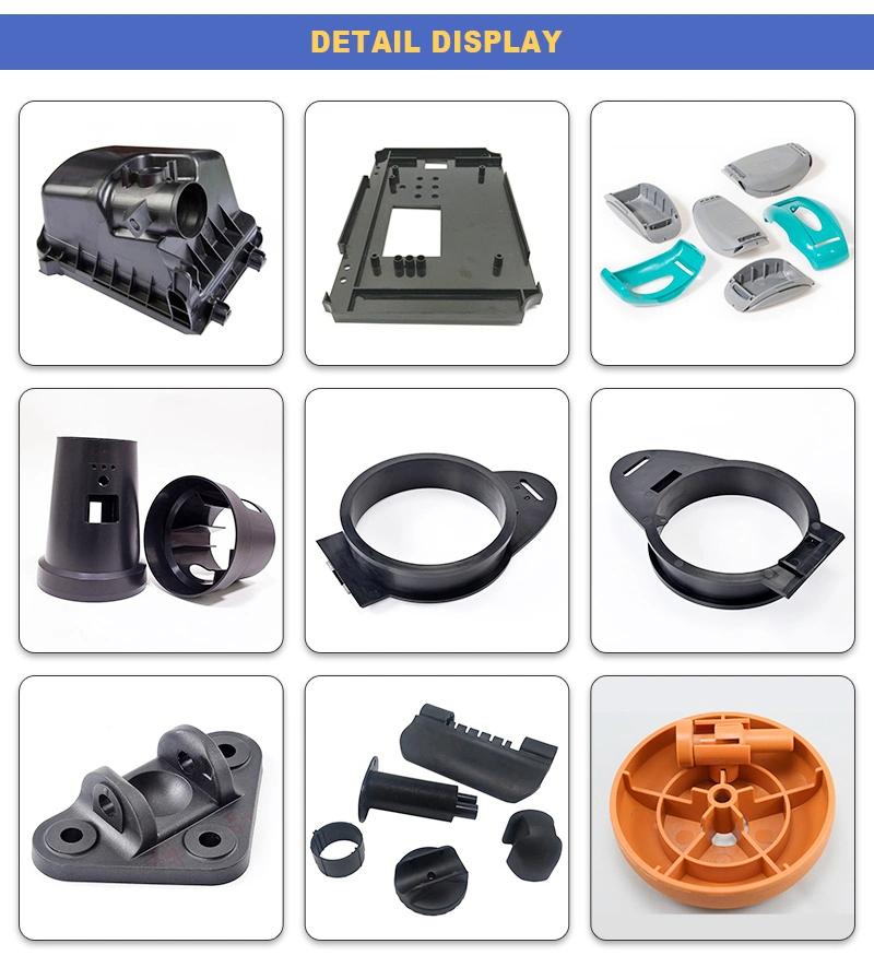 Premnium OEM Factories Injection Molding Plastic Parts for Camera Housing