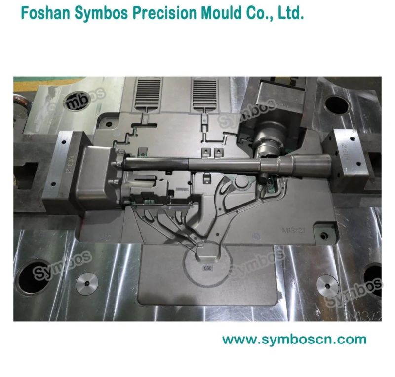 Competitive Complex High Precision Custom Hpdc Engine Die Steering System Mold Brake System Clutch System Die From Mold Maker Symbos in China