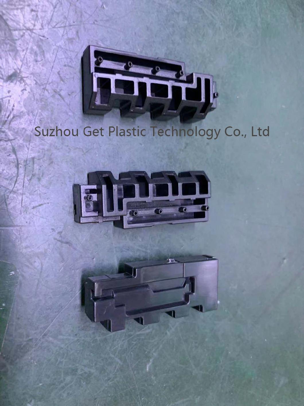 Injection Molding for Plastic Products