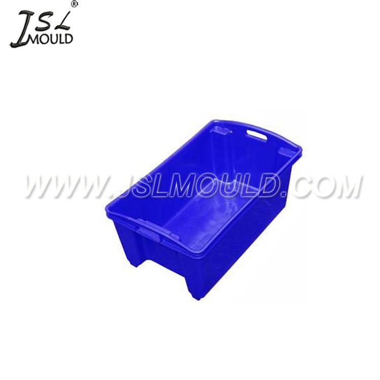 New Plastic Injection Fish Bin Mold