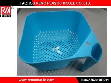 Plastic Injection Strainer Mould