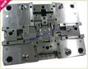Auto Parts ABS Injection Molded Plastic Part