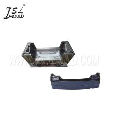 Plastic Car Rear Bumper Injection Mold