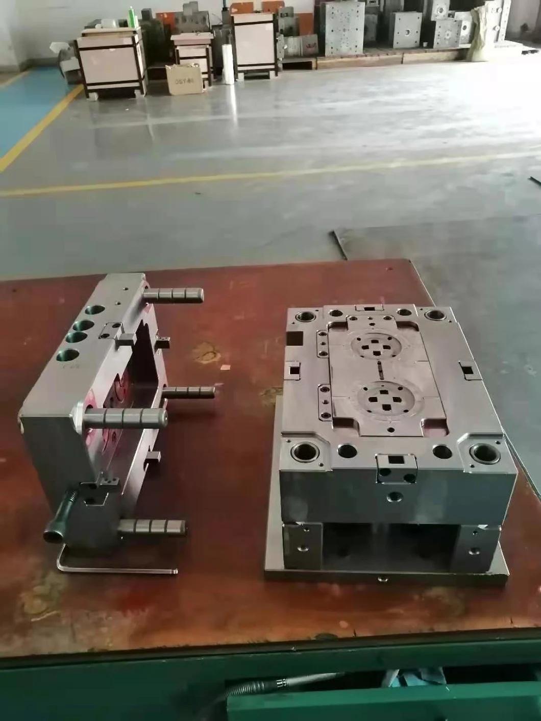 Injection Moulded Car Assembly Parts ABS Plastic S136 Molds