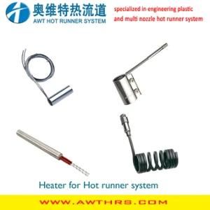 Awt Heater for Hot Runner System