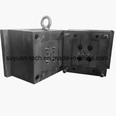 Excellent Quality Plastic Injection Mould for Brush Head