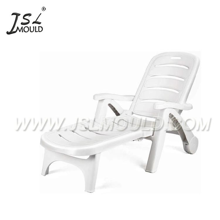 New Design Plastic Injection Beach Chair Mould