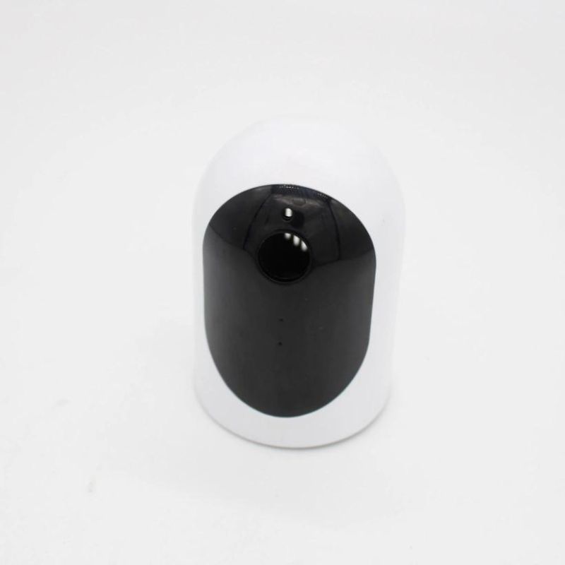 OEM Custom High Precision Mold Injection Security Camera Housing Molding