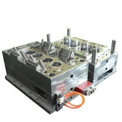 Custom Design Injection Molding Mould Die Molding Manufacturing for Juice Cup Mould