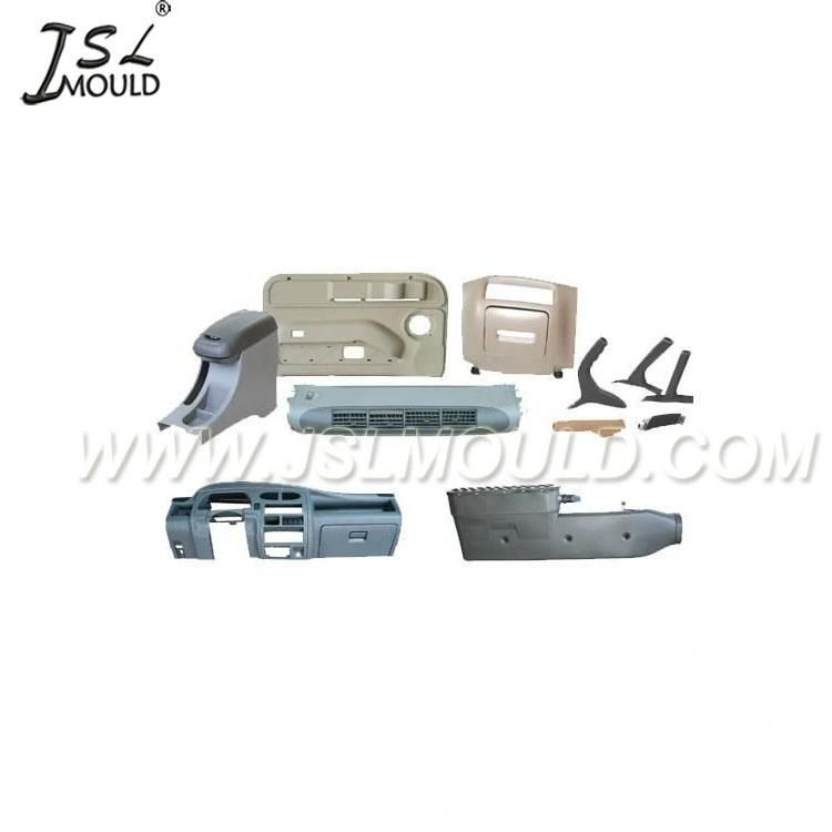 Injection Car Plastic Parts Mould