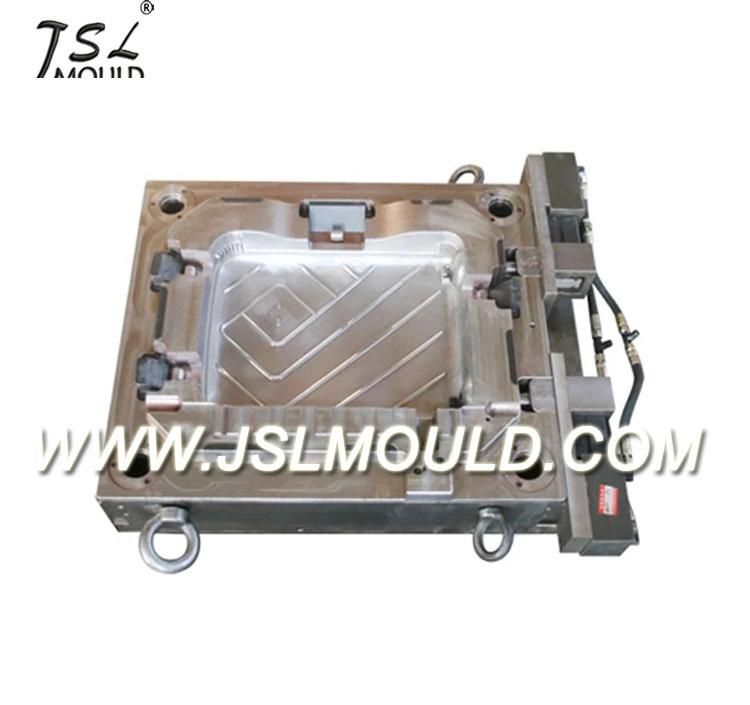 Quality Mold Factory Plastic Injection Luggage Case Mould