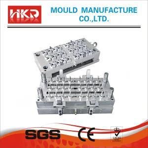 Pet Preform Mold (24 cavity Preform mold)