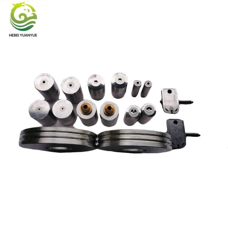 Various Shapes of Extrusion Die Made in China