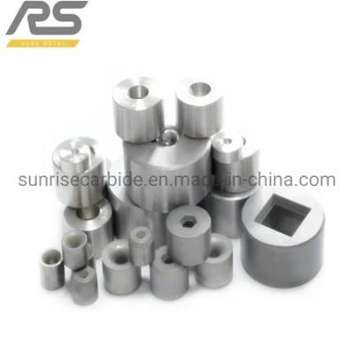 Tungsten Carbide Die for Cold Heading Punching Forging Dies Made in China