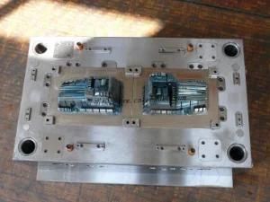 Plastic Auto Lamp Mold, Car Spare Parts Mould