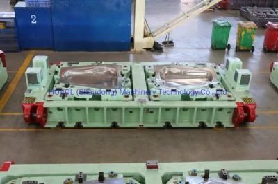 Hovol Progressive Stamping Auto Precision Metal Casting Molds