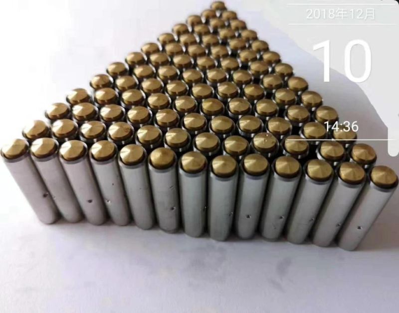 5*6 23.8mm Height Die Cutting Steel Pill Hole Spring Punch