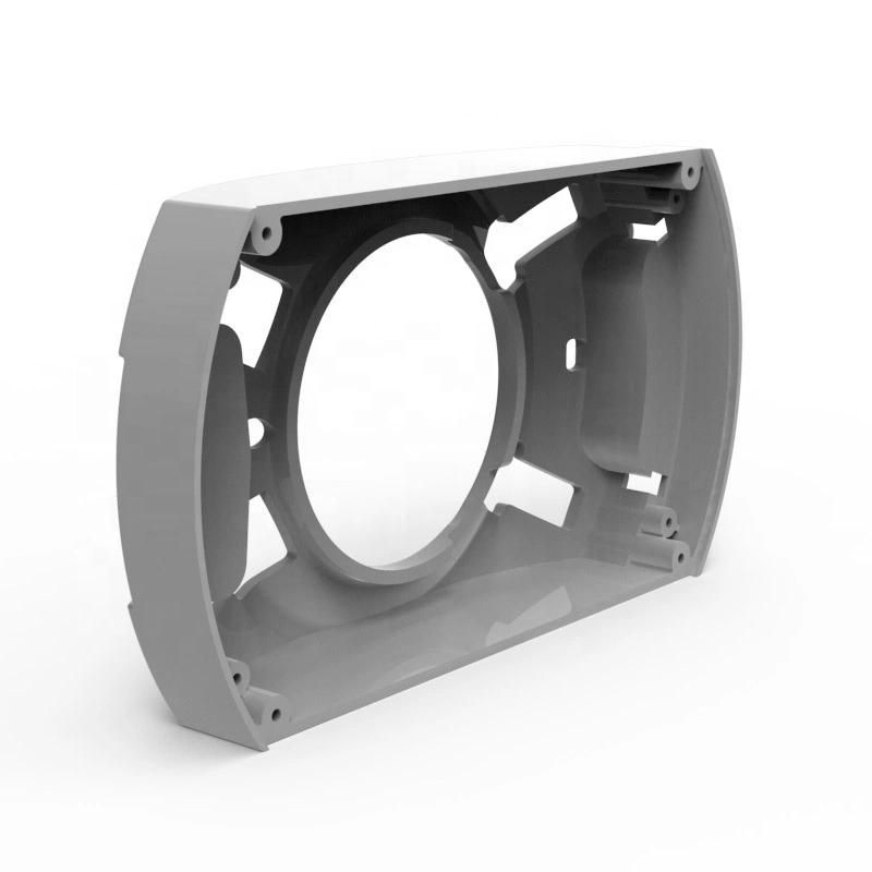 Premnium OEM Factories Injection Molding Plastic Parts for Camera Housing