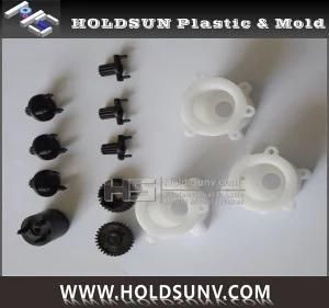 Supply Custom Precision Plastic Gear, Plastic Helical Gear