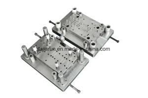 Automotive Cold Stamping Die for Motor From Shenzhen Manufacturer