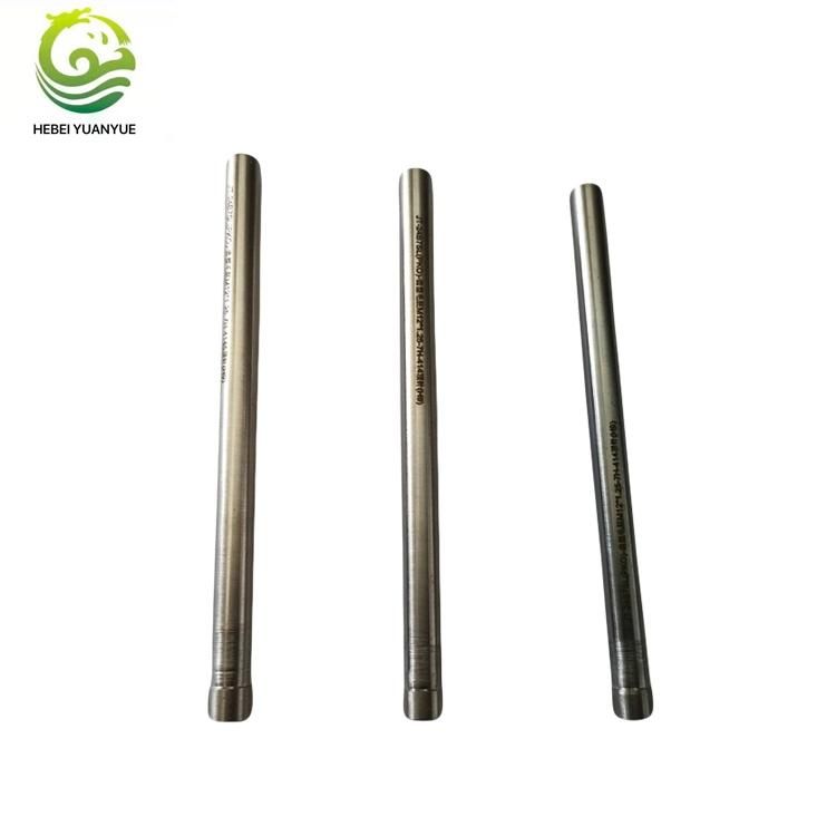 High Precision Stamping Punch Pin Carbide Round Pin Ejector Pin