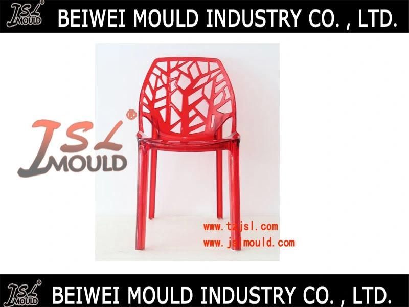 Premium Custom Plastic PC Clear Chair Mold