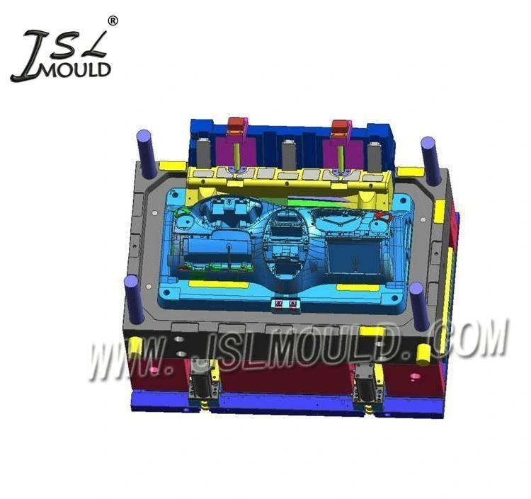 High Quality Plastic Auto Dashboard Mould