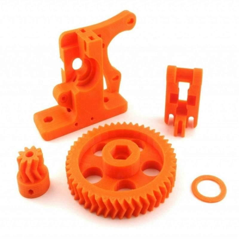 New Raw Material PC Nylon Electronic OEM Injection Molding Plastic Parts