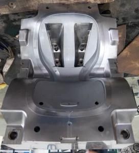 Gas Pin Chair Texture-ABS Plastic Injection Mold